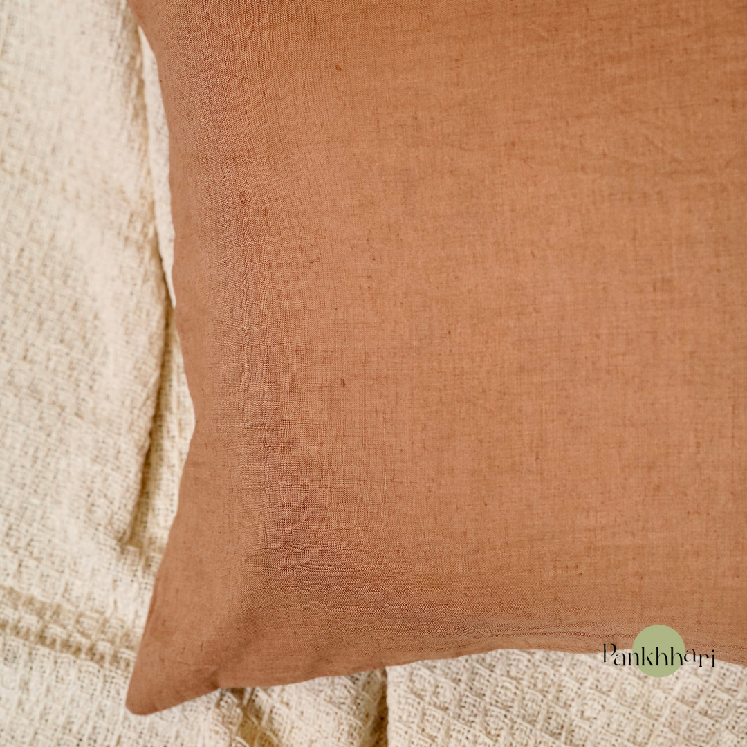 100% Linen Cushion Cover