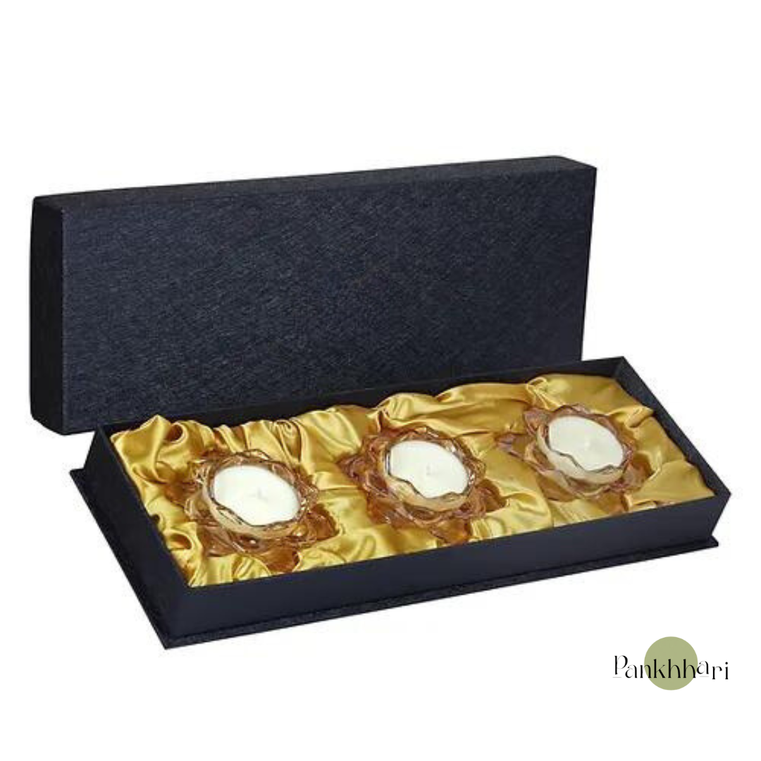 Magnetic Aura Candle (Set of 3)