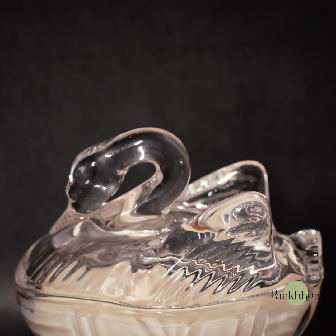 Swan Candle