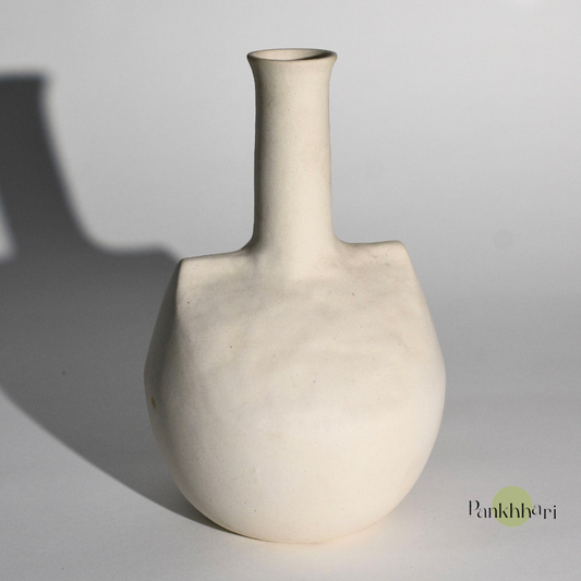Clay Pot Vase