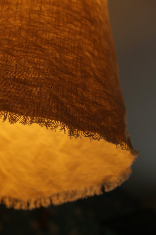 Rustic Aura Pendant Light