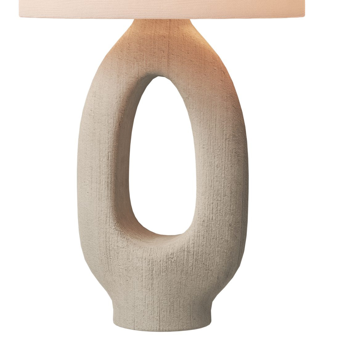 Minimalist Wooden Lamp with Shade