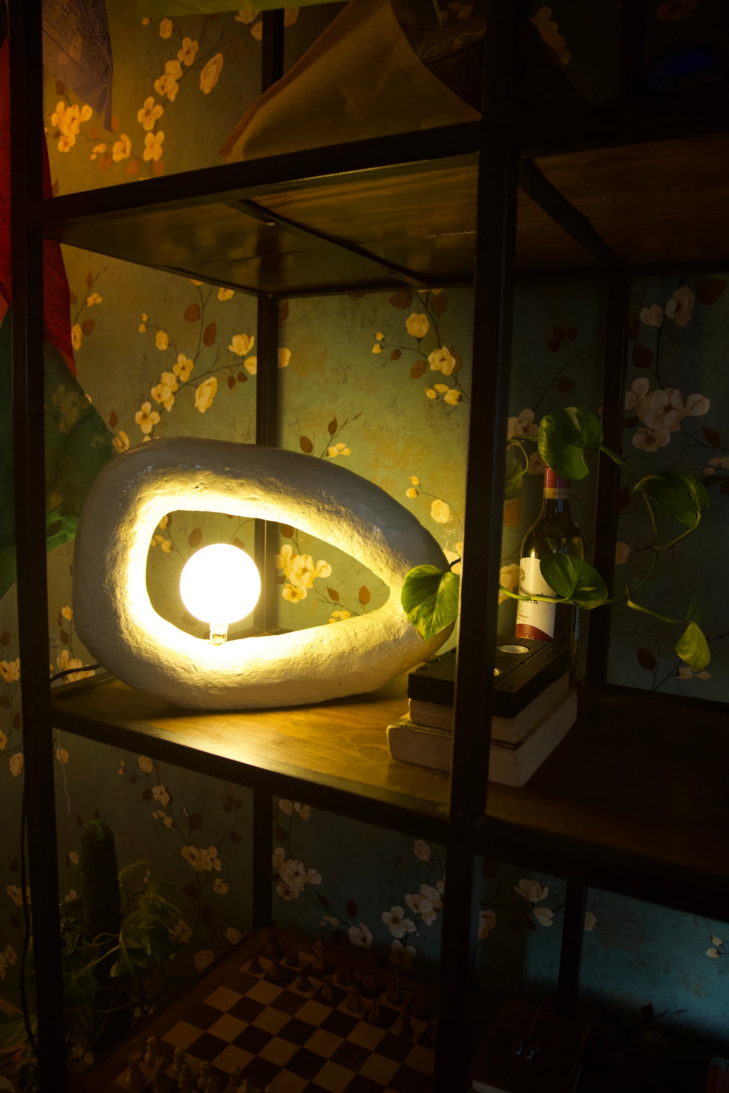 Modern Arch Table Lamp