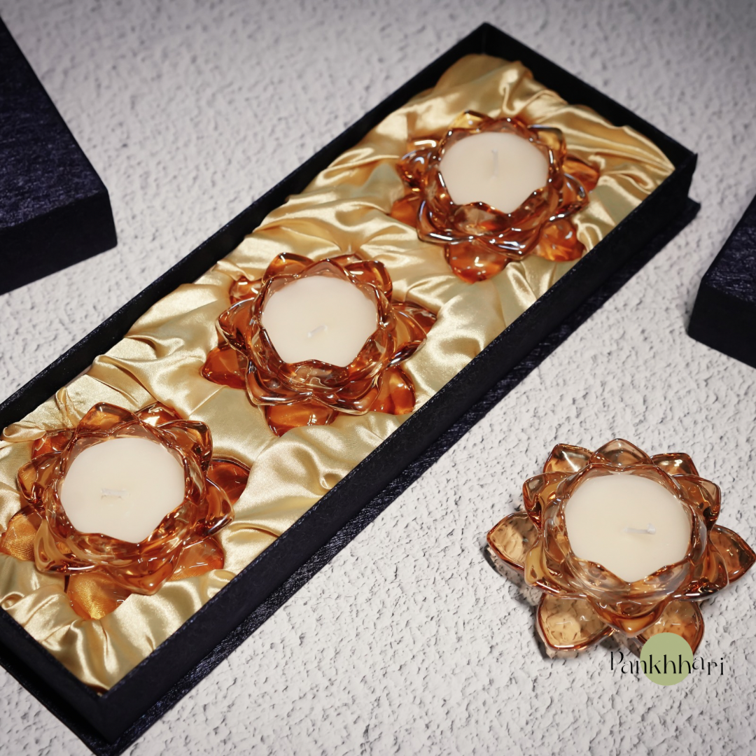 Magnetic Aura Candle (Set of 3)
