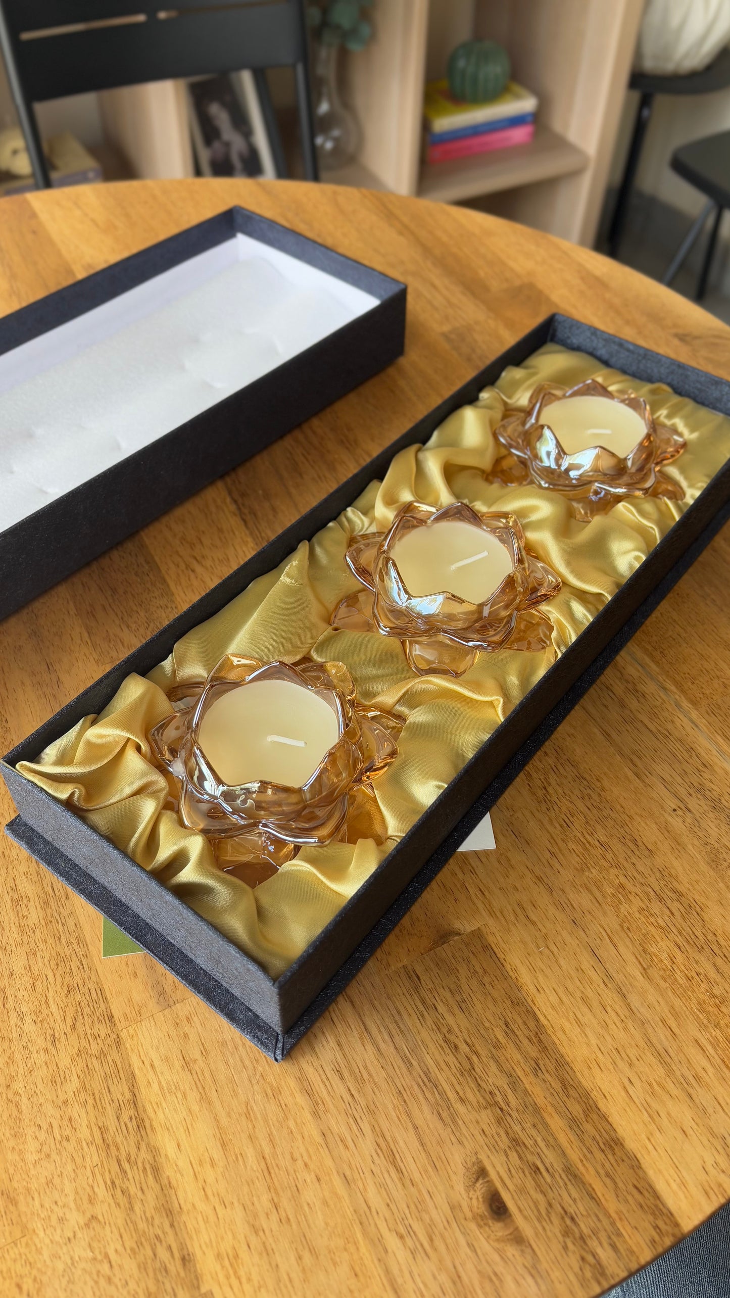 Magnetic Aura Candle (Set of 3)