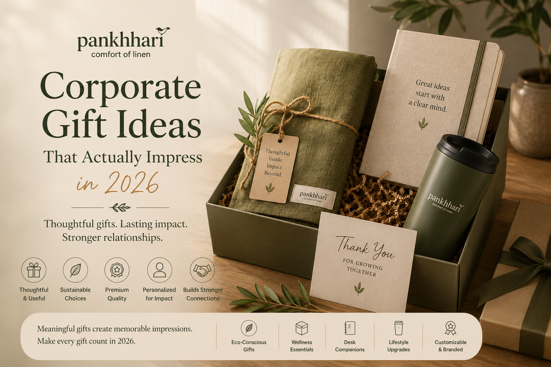 Corporate Gifting Ideas That Actually Impress in 2026
