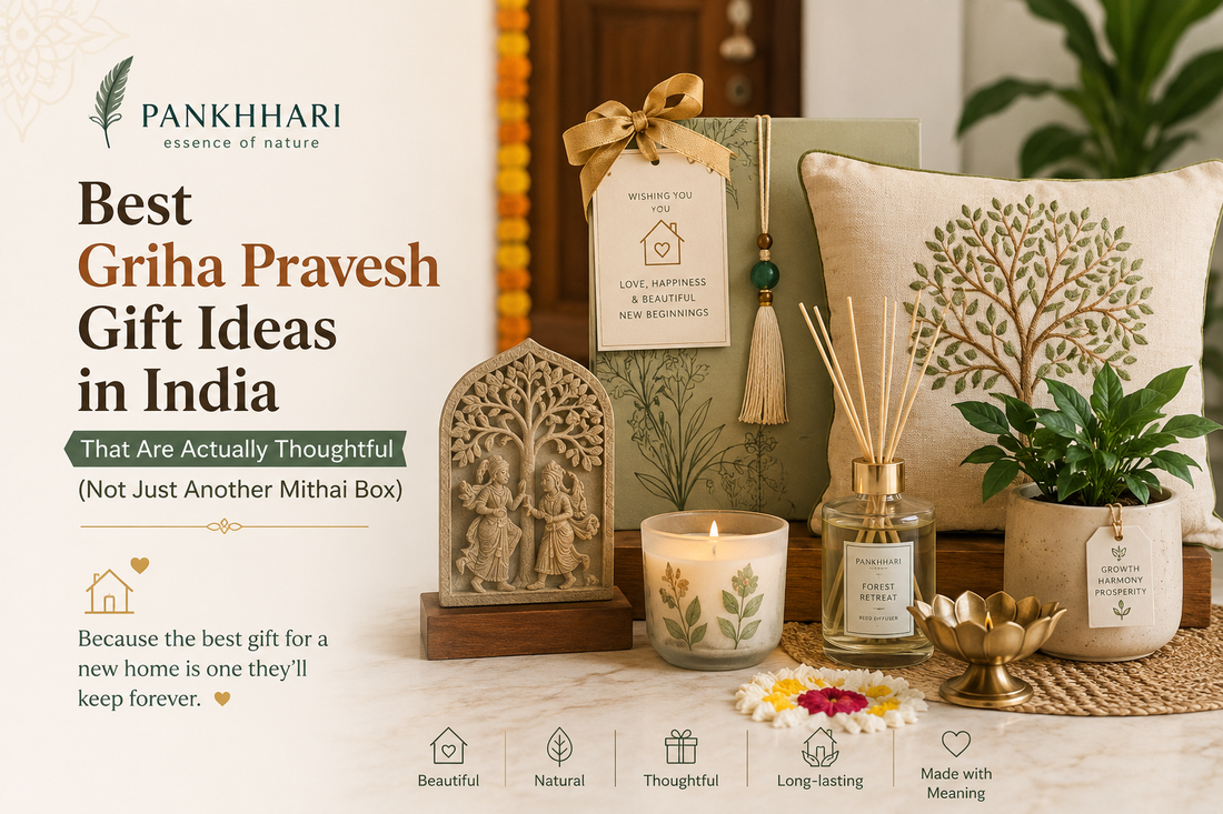 Best Griha Pravesh Gift Ideas in India That Are Actually Thoughtful