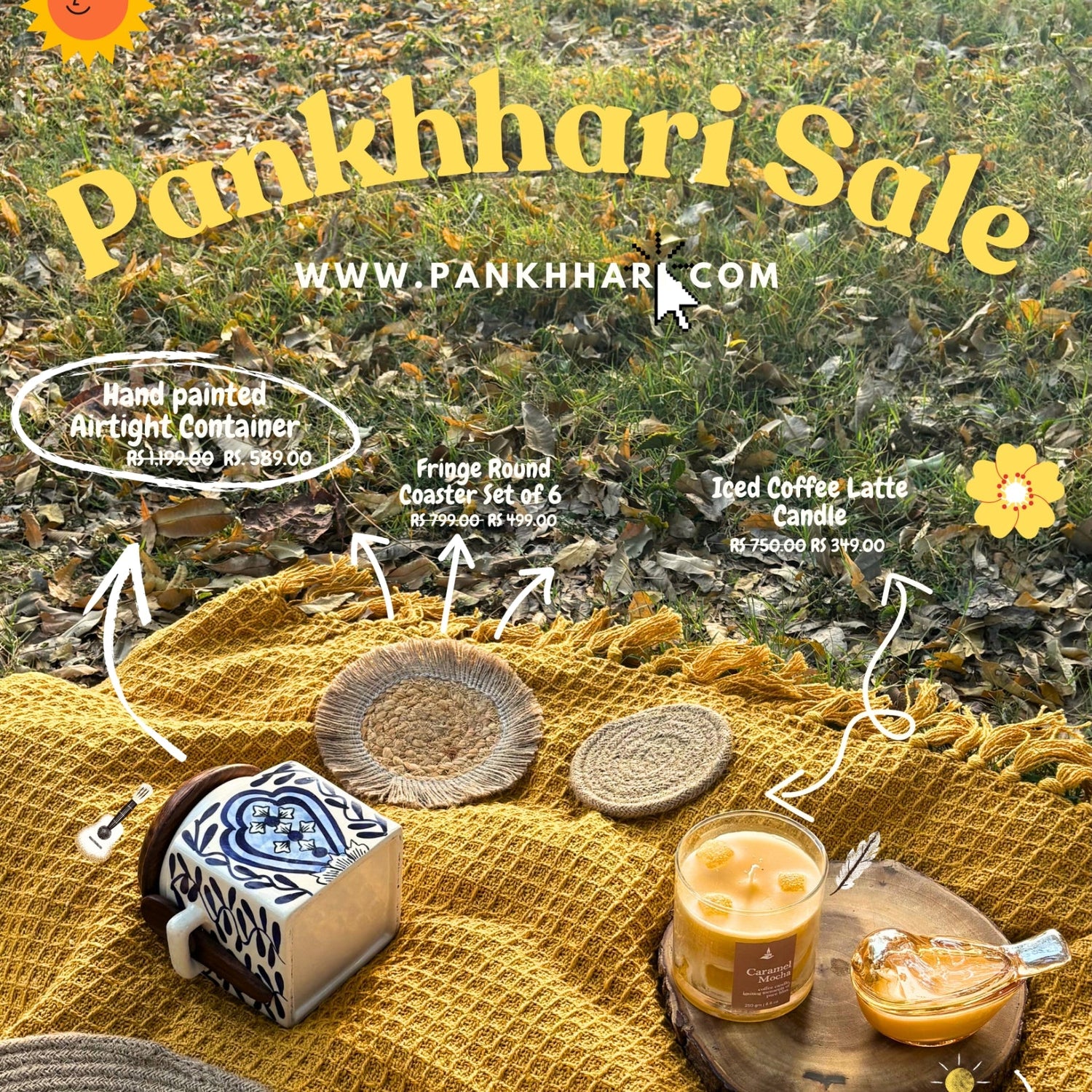 Pankhhari Sale