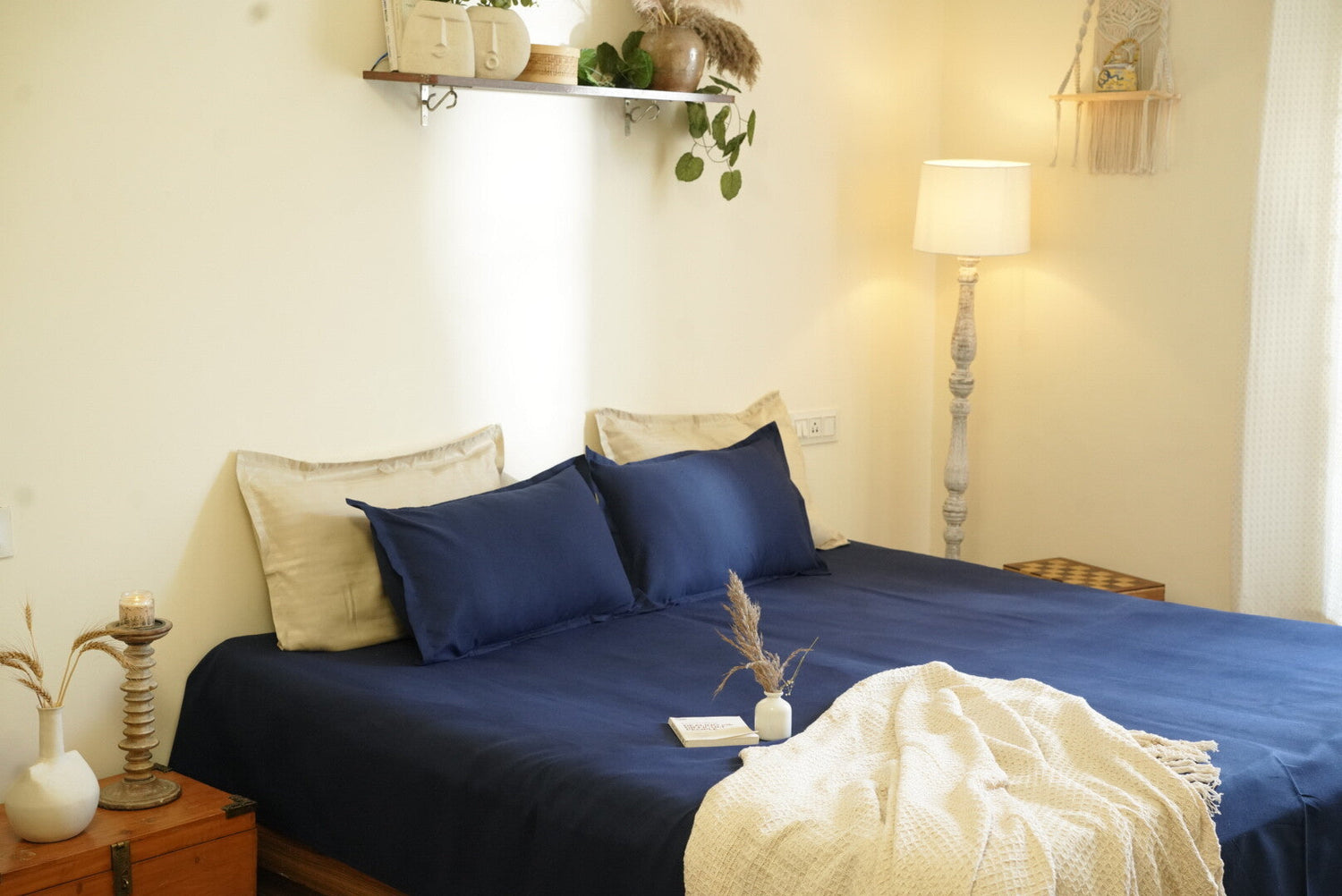 Cotton Bedding