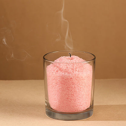 Magical Wax Sand Candle