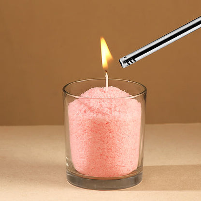 Magical Wax Sand Candle