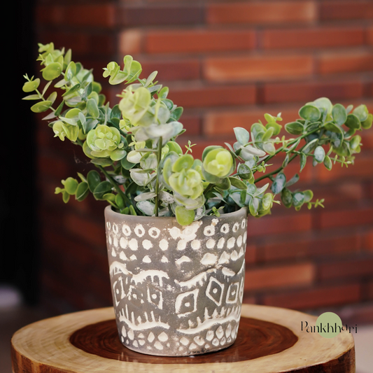 Mystic Earth Vase