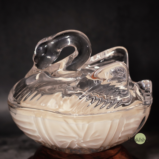 Swan Candle