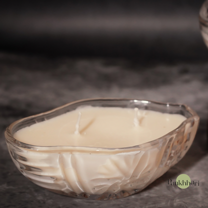 Swan Candle