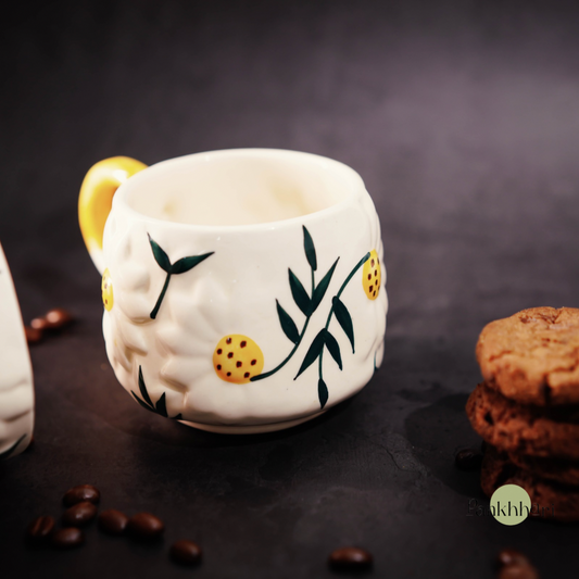 3D Daisy Cup ( 250 ml)