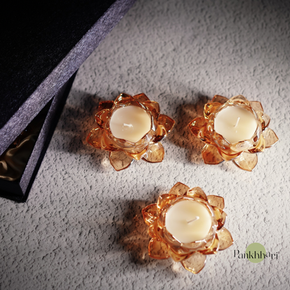 Magnetic Aura Candle (Set of 3)