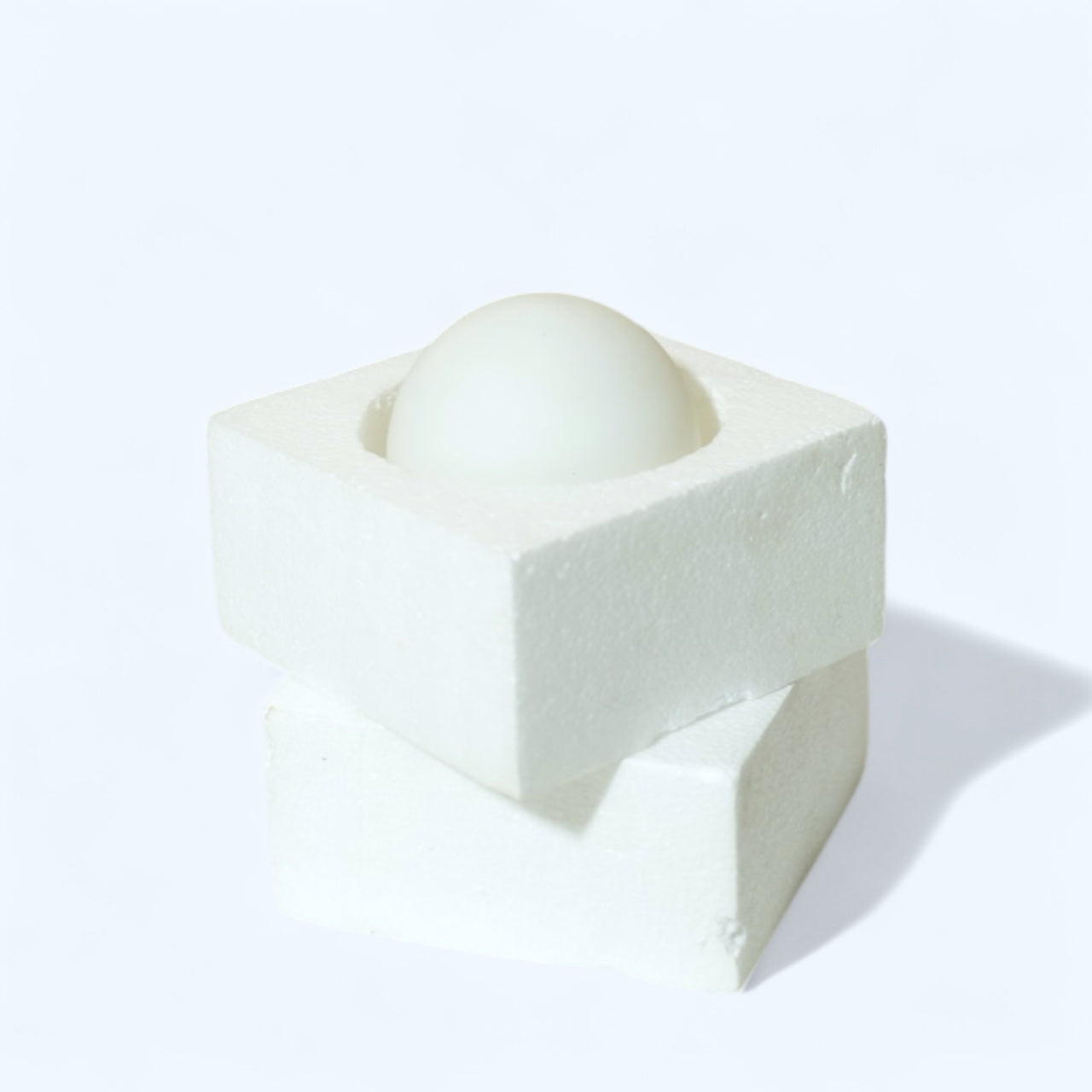Modern Rock Cube Table Lamp