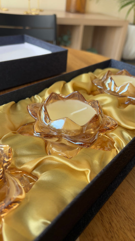 Magnetic Aura Candle (Set of 3)
